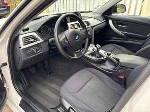 Photo de galerie - Nettoyage formule Essentielle sur BMW Série 3