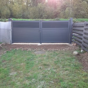 Photo de galerie - Menuiserie - Huisserie - Agencement