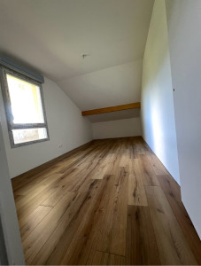 Photo de galerie - Pose de parquet - Revêtement de sol