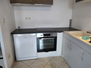 Photo de galerie - Extension cuisine, pôle cuisson 