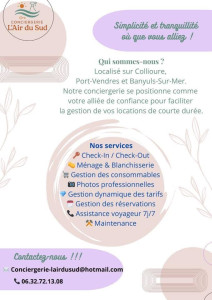 Photo de galerie - Conciergerie 