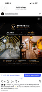 Photo de galerie - Rénovation total d’un Airbnb