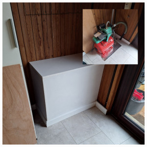 Photo de galerie - Menuiserie - Huisserie - Agencement