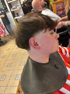 Photo de galerie - Coiffure à domicile
