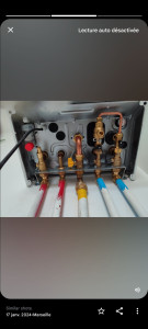 Photo de galerie - Plomberie - Installation sanitaire