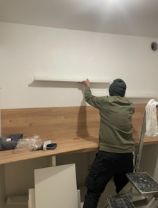 Photo de galerie - Bricolage et multi services