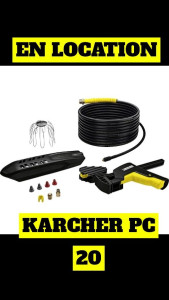 Photo de galerie - Furet  / Déboucheur de canalisation