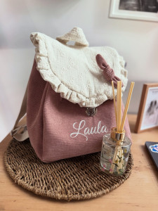 Photo de galerie - Sac à dos personnalisé 