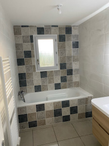 Photo de galerie - Carrelage