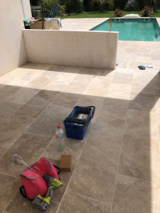 Photo de galerie - Carrelage