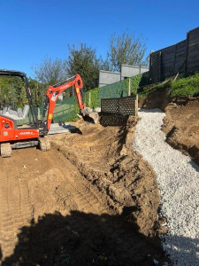 Photo de galerie - Paysagiste - Aménagement du jardin