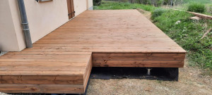 Photo de galerie - Bricolage et multi services