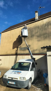 Photo de galerie - Couverture - Toiture