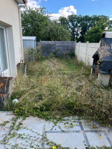 Photo de galerie - Tonte de pelouse - Débroussaillage