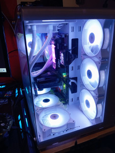 Photo de galerie - Bonjour, je suis technicien en informatique et je propose mes services.
Je peux réparer des pc fixe ou portable, installer ou réinstaller Windows, récupération de données, assemblage et montage de PC Gamer ou Bureautique.
