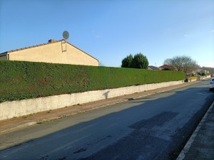 Photo de galerie - Jardinier