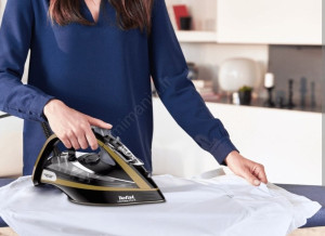Photo de galerie - Faire du repassage