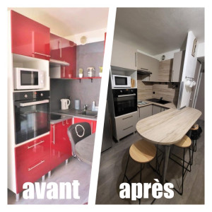 Photo de galerie - Covering adhésif 