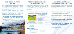 Photo de galerie - Spécialisé dans la recherche de fuite piscine 