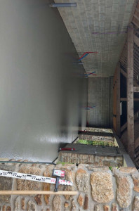 Photo de galerie - Coulage dalle béton 70m2