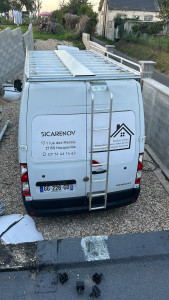 Photo de galerie - Bricolage et multi services