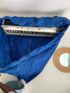 Photo de galerie - Entretien climatisation 