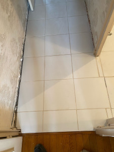 Photo de galerie - Dépose 