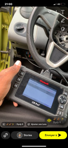 Photo de galerie - Diagnostic automobile 