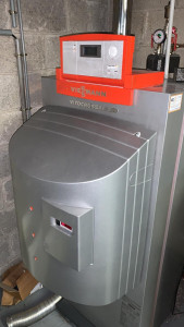 Photo de galerie - Chauffage - Climatisation