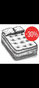 Photo de galerie - Nettoyage de matelas 