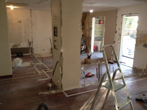 Photo de galerie - Artisan tout corps d'état - Rénovation