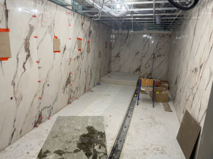 Photo de galerie - Pose grand format  1.20 x 2.80