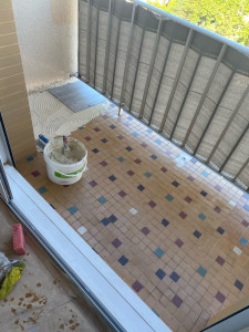 Photo de galerie - Carrelage