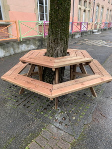 Photo de galerie - Menuiserie - Huisserie - Agencement