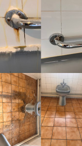 Photo de galerie - Nettoyage salle d’eau 