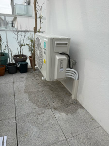 Photo de galerie - Chauffage - Climatisation