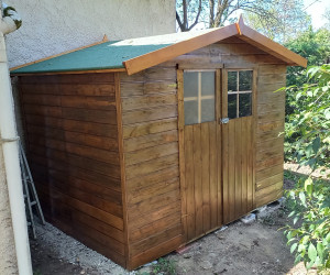 Photo de galerie - Menuiserie - Huisserie - Agencement