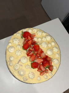 Photo de galerie - Un beau fraisier
