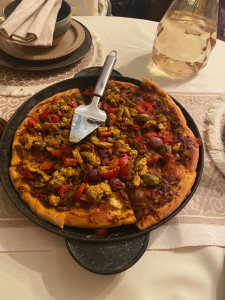 Photo de galerie - Cours de cuisine