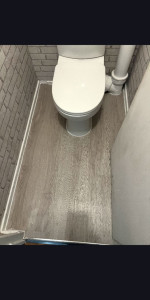 Photo de galerie - Pose de parquet - Revêtement de sol