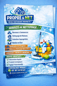 Photo de galerie - Ménage syndrome de diogene livraison 