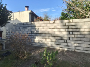 Photo de galerie - Maçonnerie