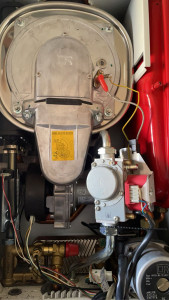 Photo de galerie - Chaudière