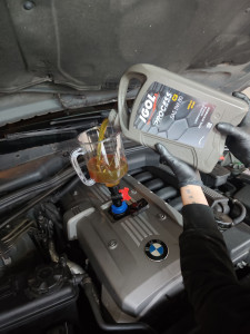 Photo de galerie - Réparation voiture