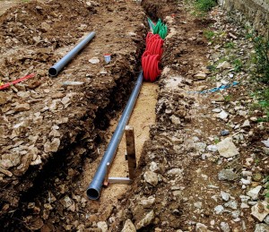 Photo de galerie - Pose cana