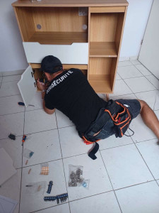 Photo de galerie - Montage meubles en kit