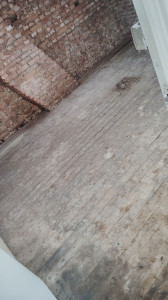 Photo de galerie - Pose de parquet - Revêtement de sol