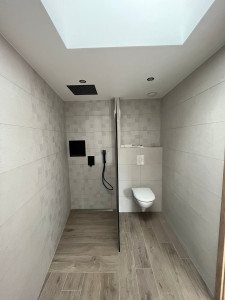 Photo de galerie - Salle de bain clé en main 