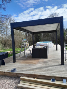 Photo de galerie - Paysagiste - Aménagement du jardin