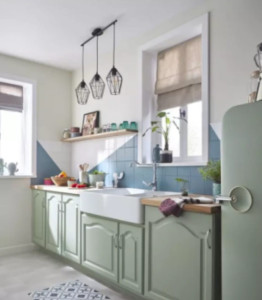 Photo de galerie - Montage cuisine 